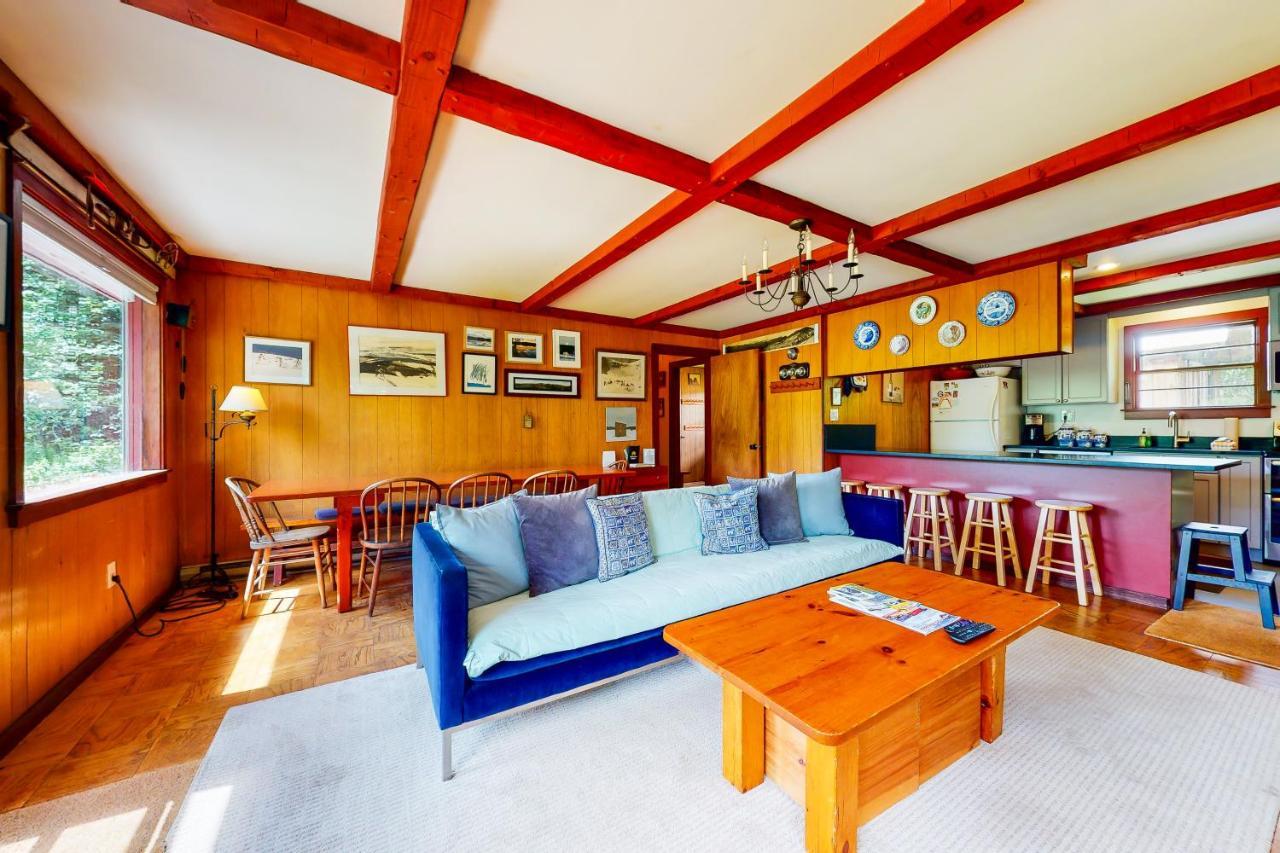 Notch Lodge Франкония Экстерьер фото