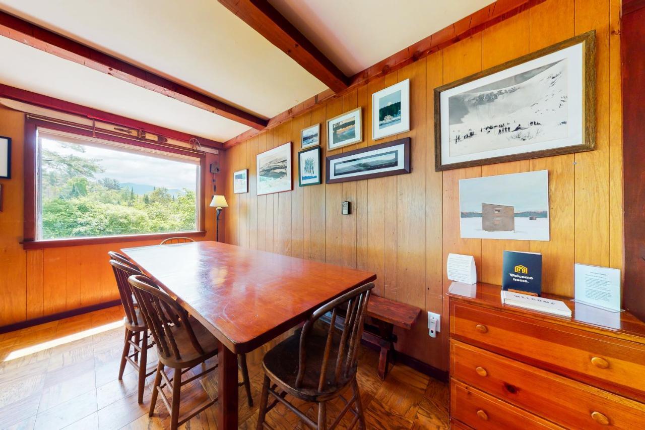 Notch Lodge Франкония Экстерьер фото