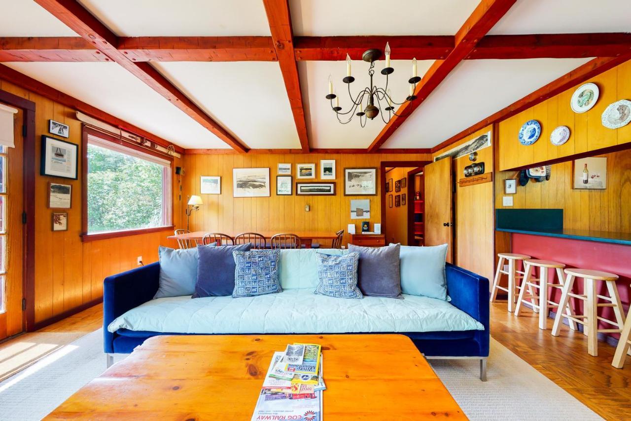 Notch Lodge Франкония Экстерьер фото
