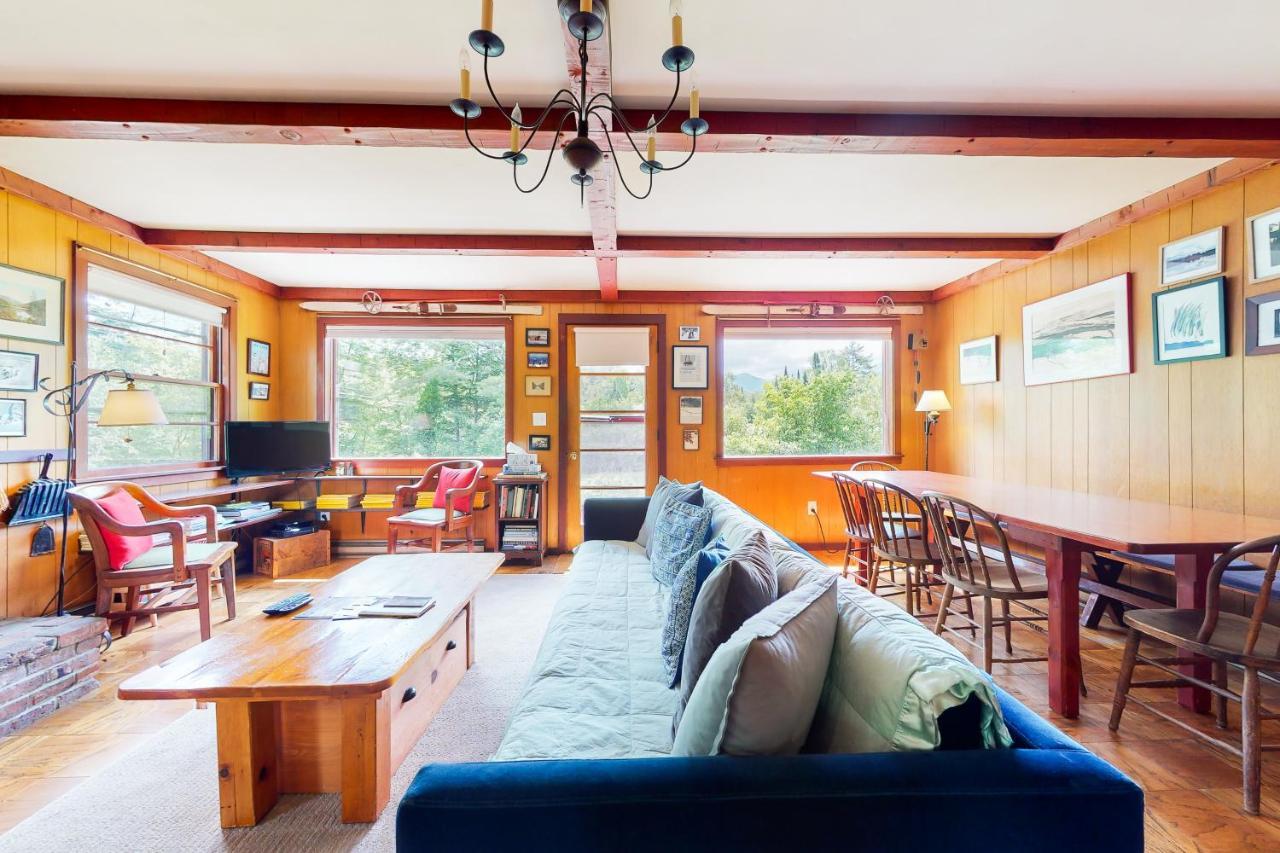 Notch Lodge Франкония Экстерьер фото