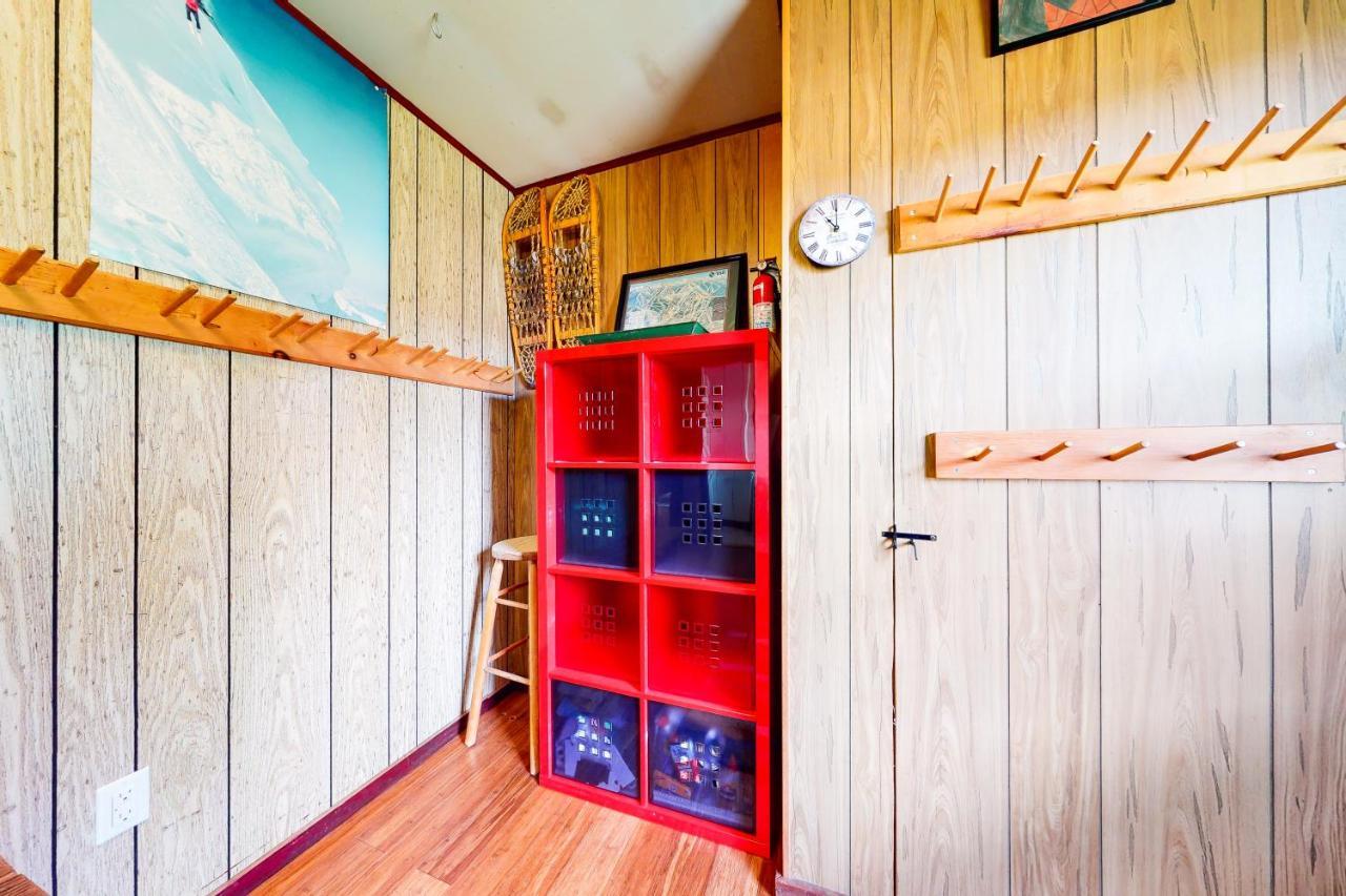 Notch Lodge Франкония Экстерьер фото