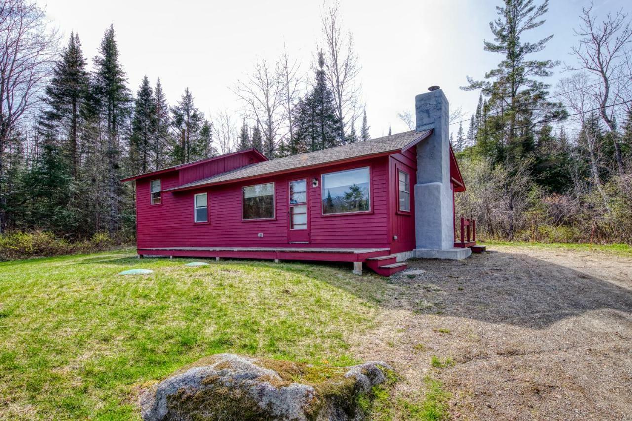 Notch Lodge Франкония Экстерьер фото